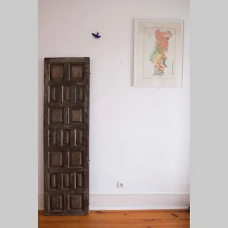 Amazing River View In Historical * Lissabon