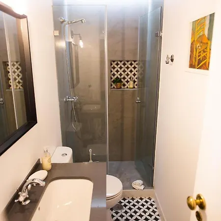 Amazing River View In Historical * Lisbona