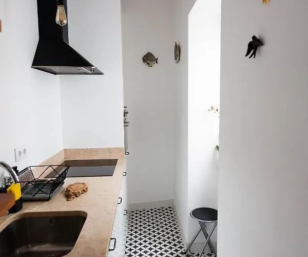 Amazing River View In Historical 아파트 *