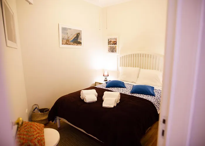 Amazing River View In Historical 아파트